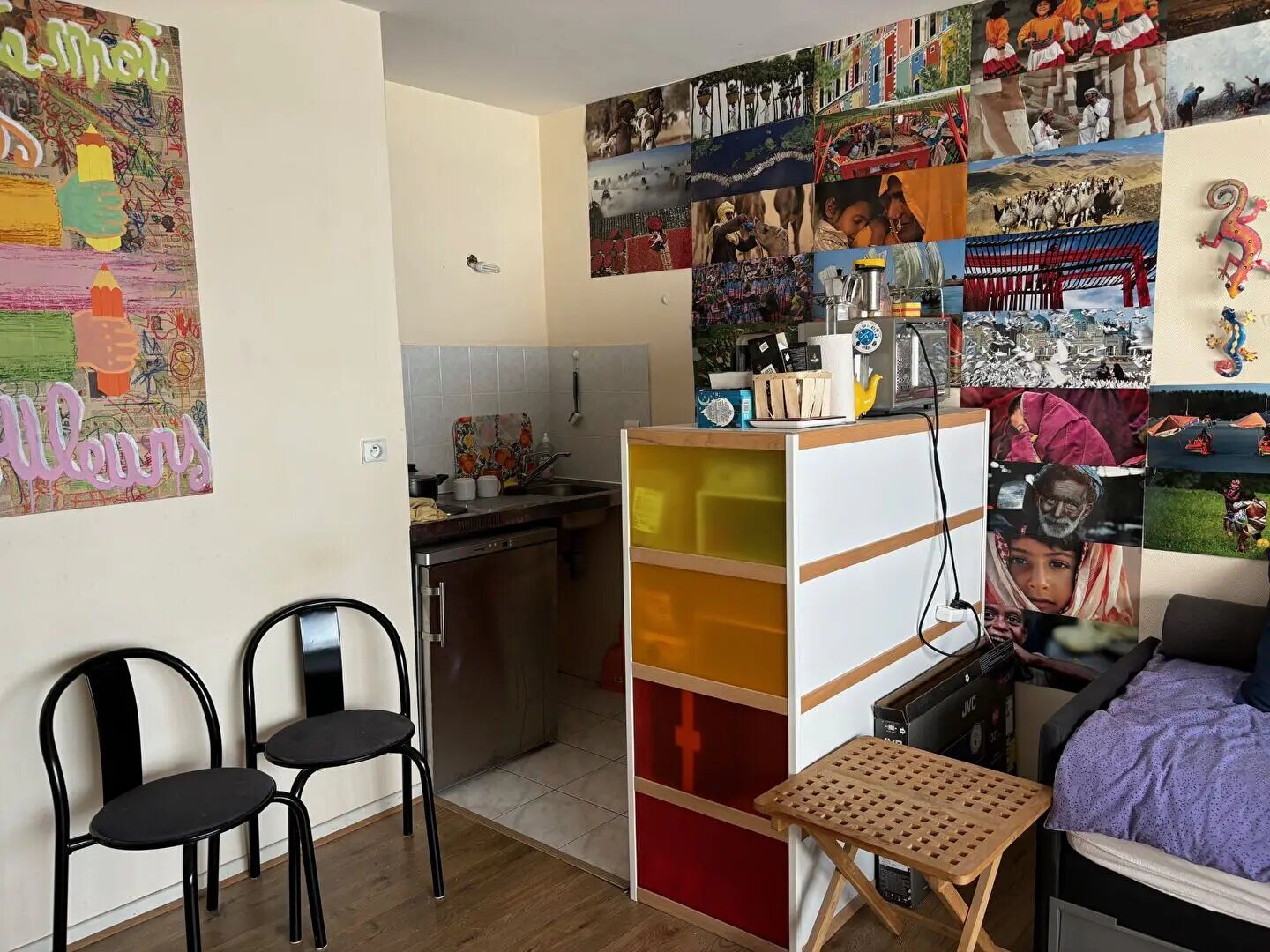 Appartement à vendre, 29m², Metz
