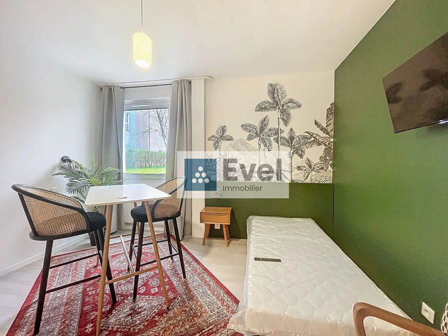 Appartement à louer, 22m², Saint-Avold