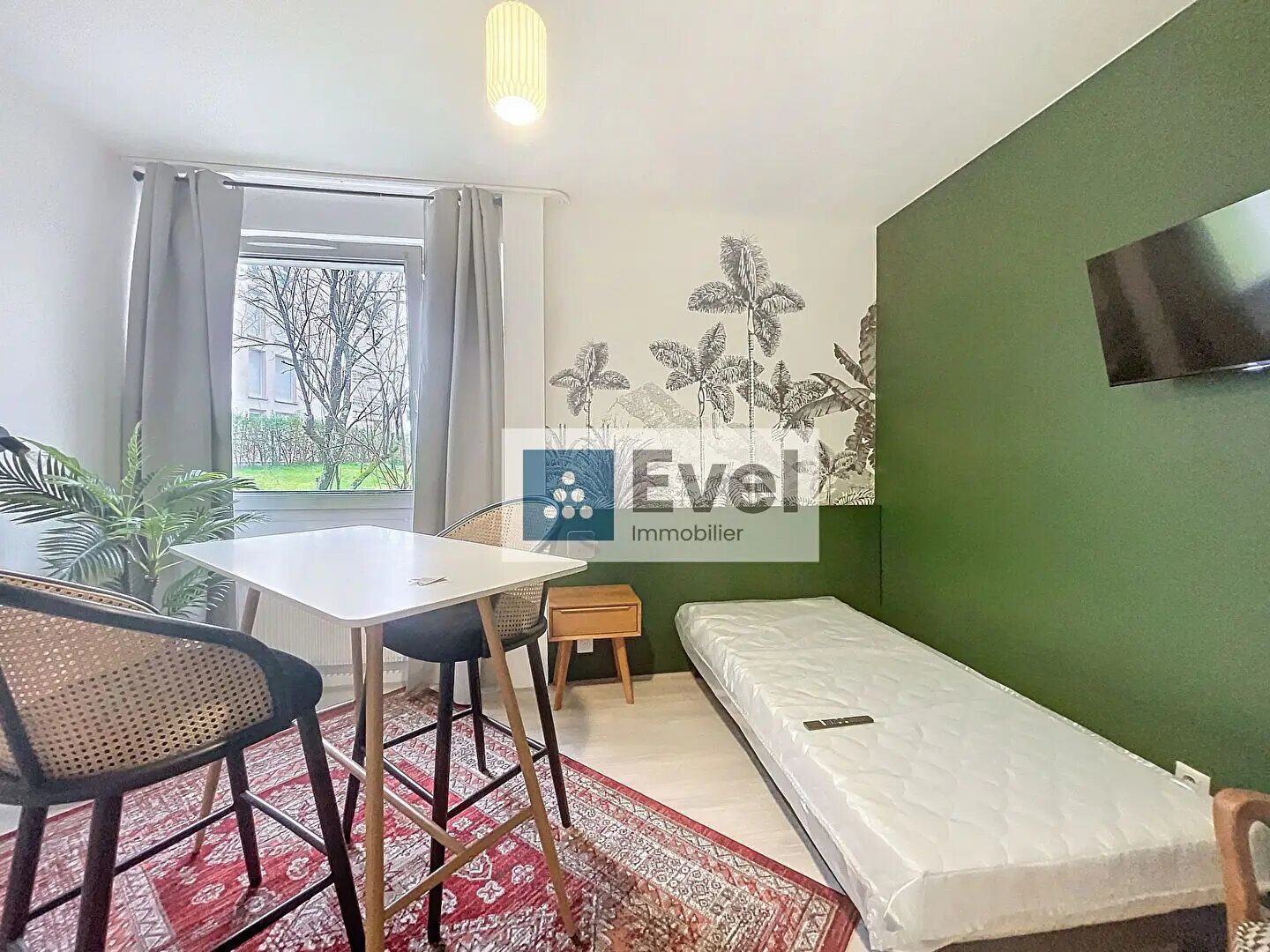 Appartement à louer, 22m², Saint-Avold