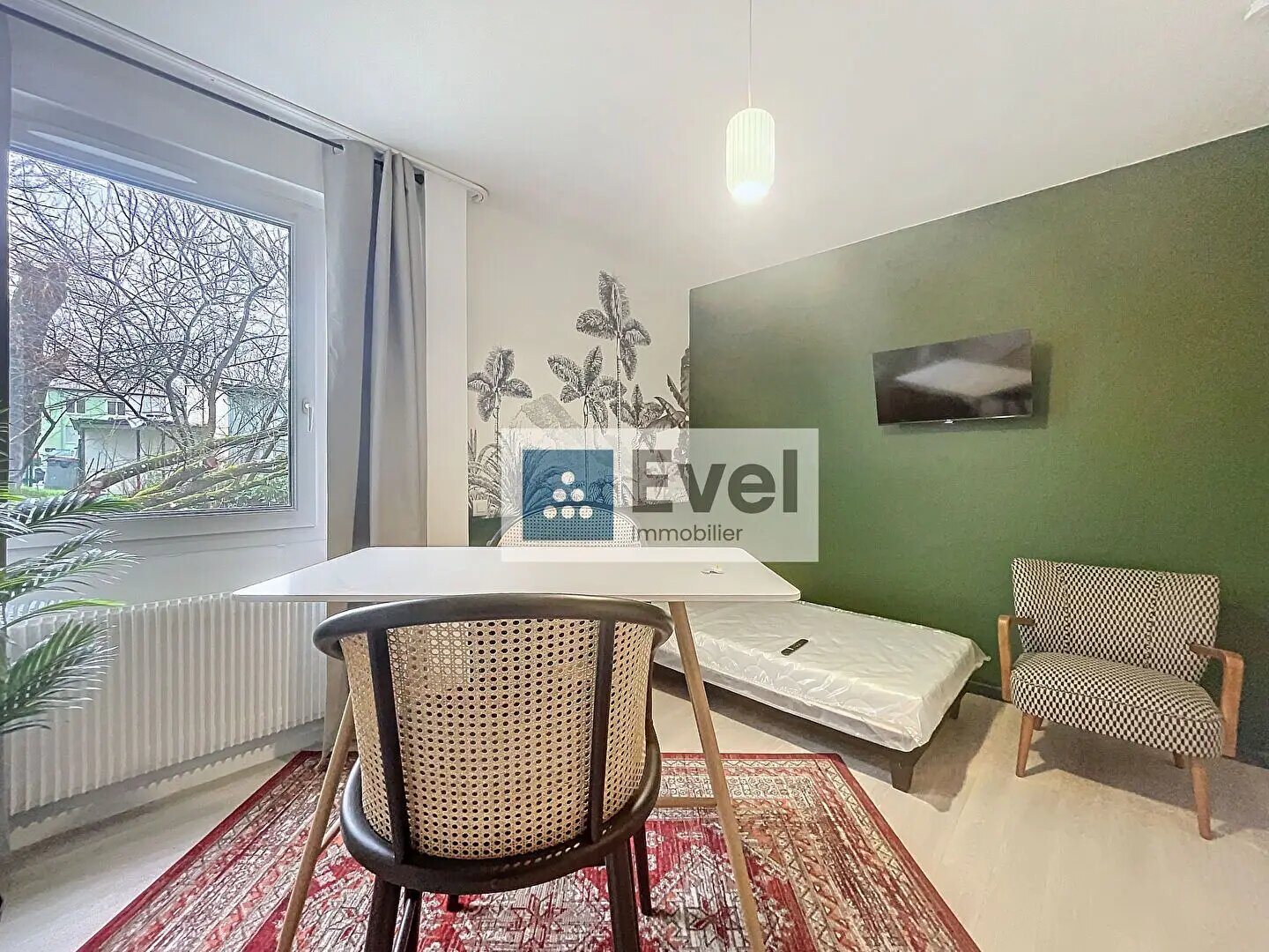 Appartement à louer, 22m², Saint-Avold