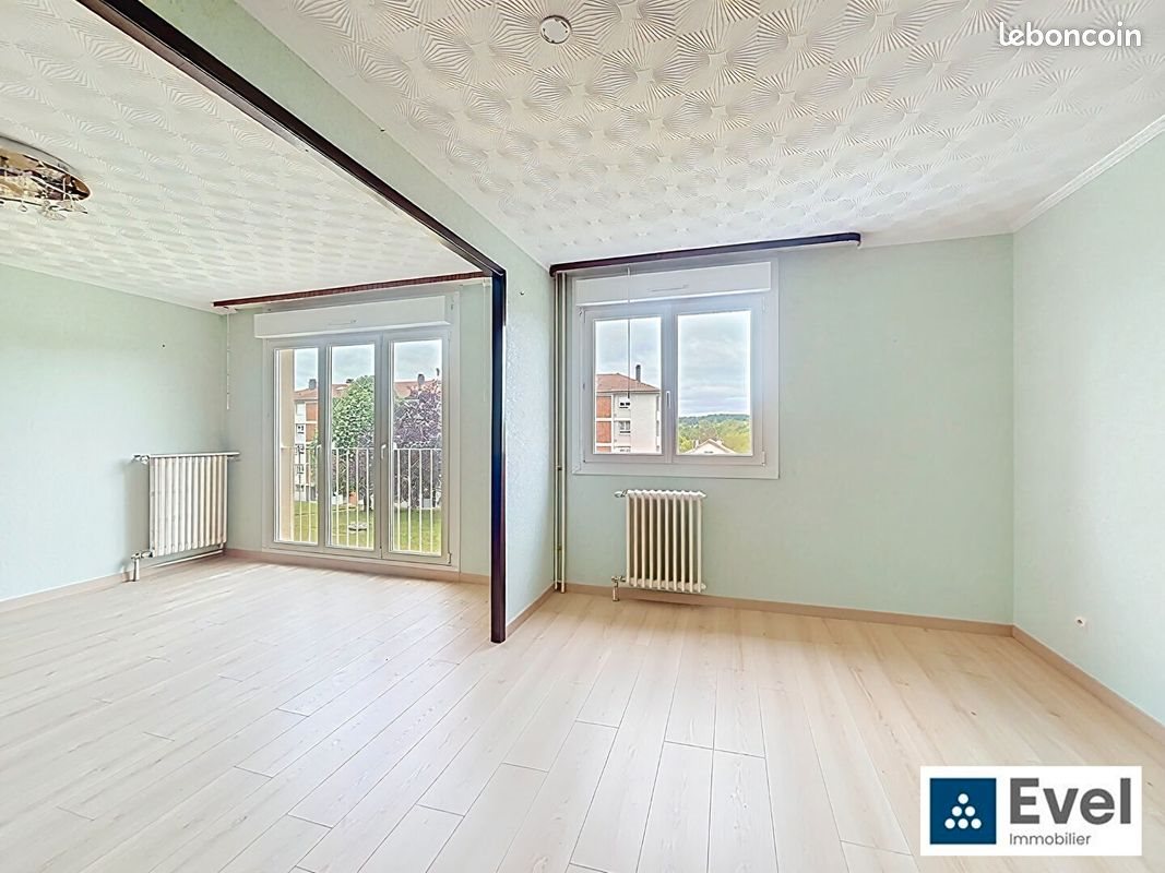 Appartement à vendre, 93m², Dombasle-sur-Meurthe