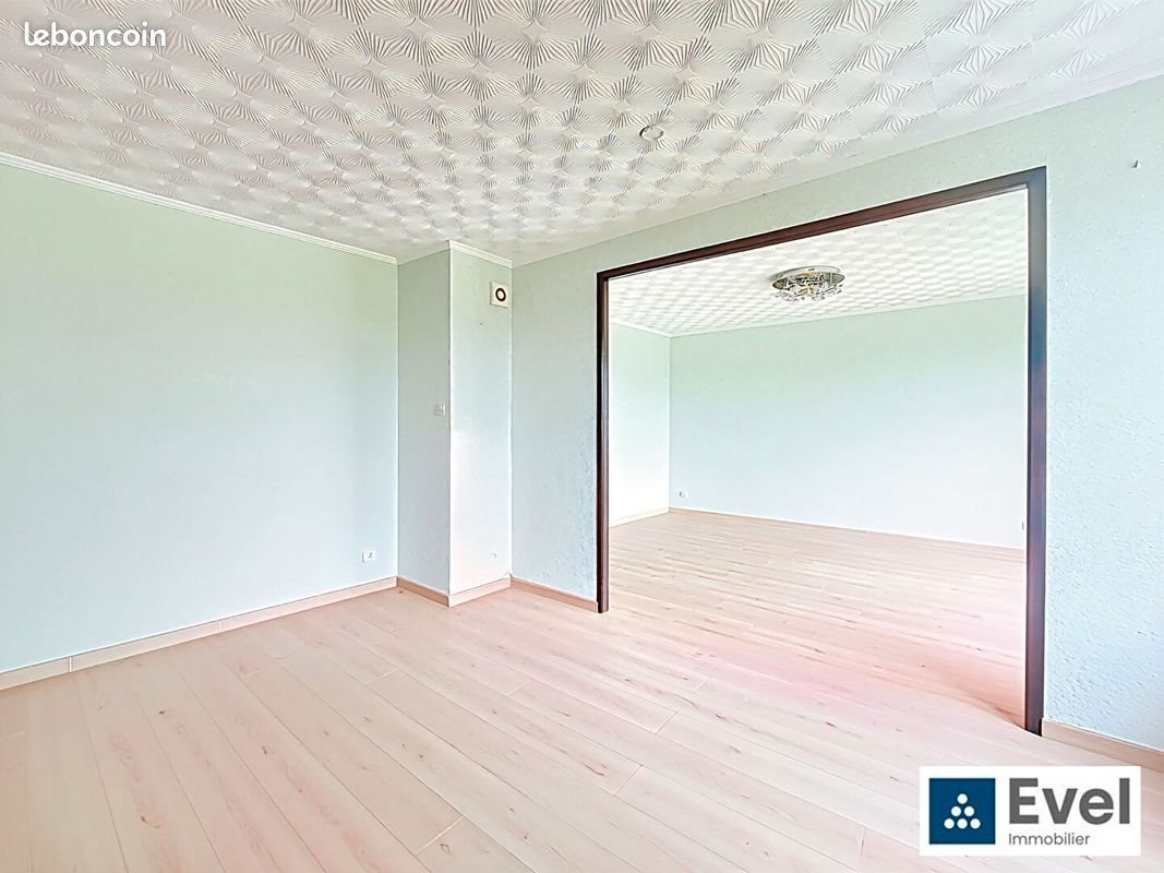 Appartement à vendre, 93m², Dombasle-sur-Meurthe