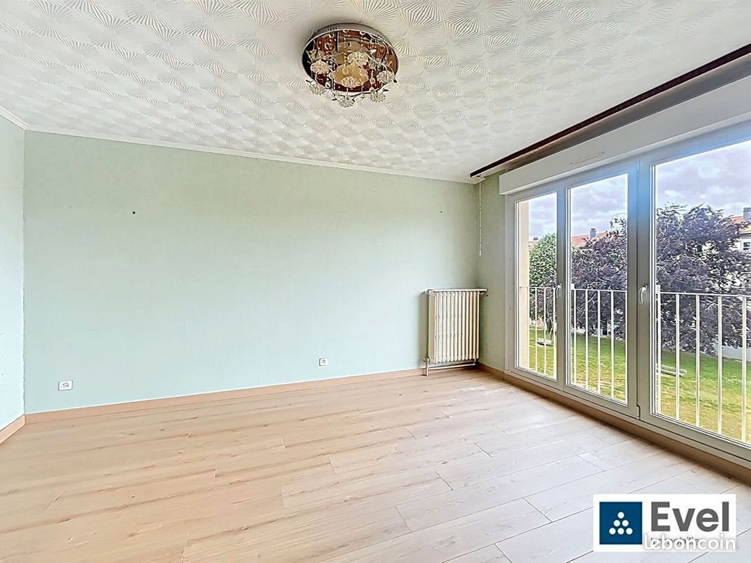 Appartement à vendre, 93m², Dombasle-sur-Meurthe
