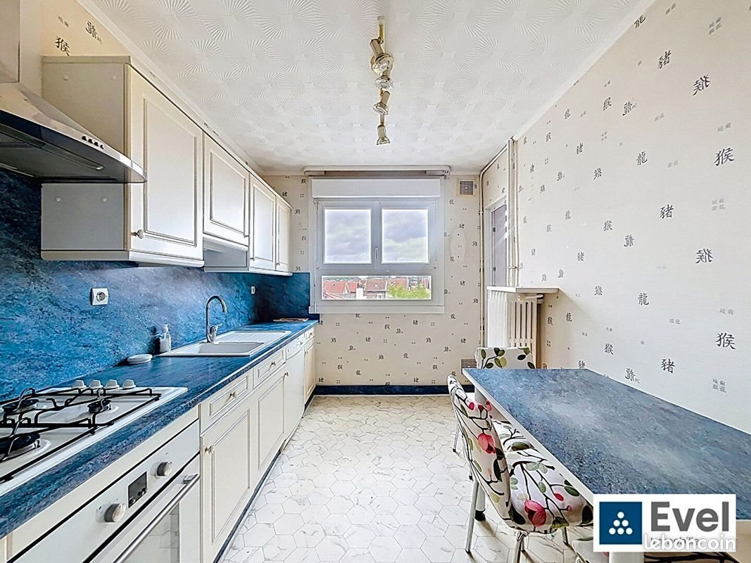 Appartement à vendre, 93m², Dombasle-sur-Meurthe