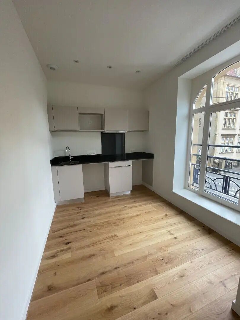Appartement à louer, 26m², Metz