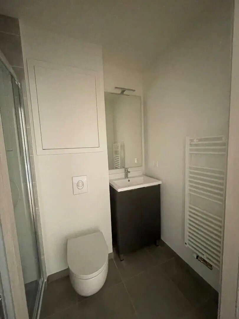 Appartement à louer, 26m², Metz