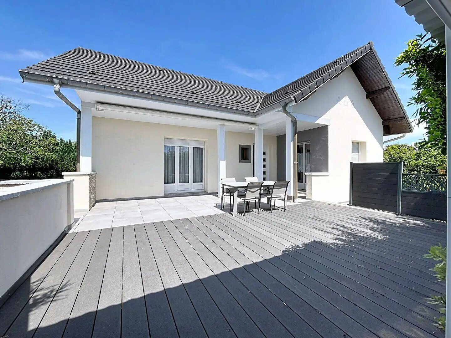 Maison à vendre, 140m², Uxegney