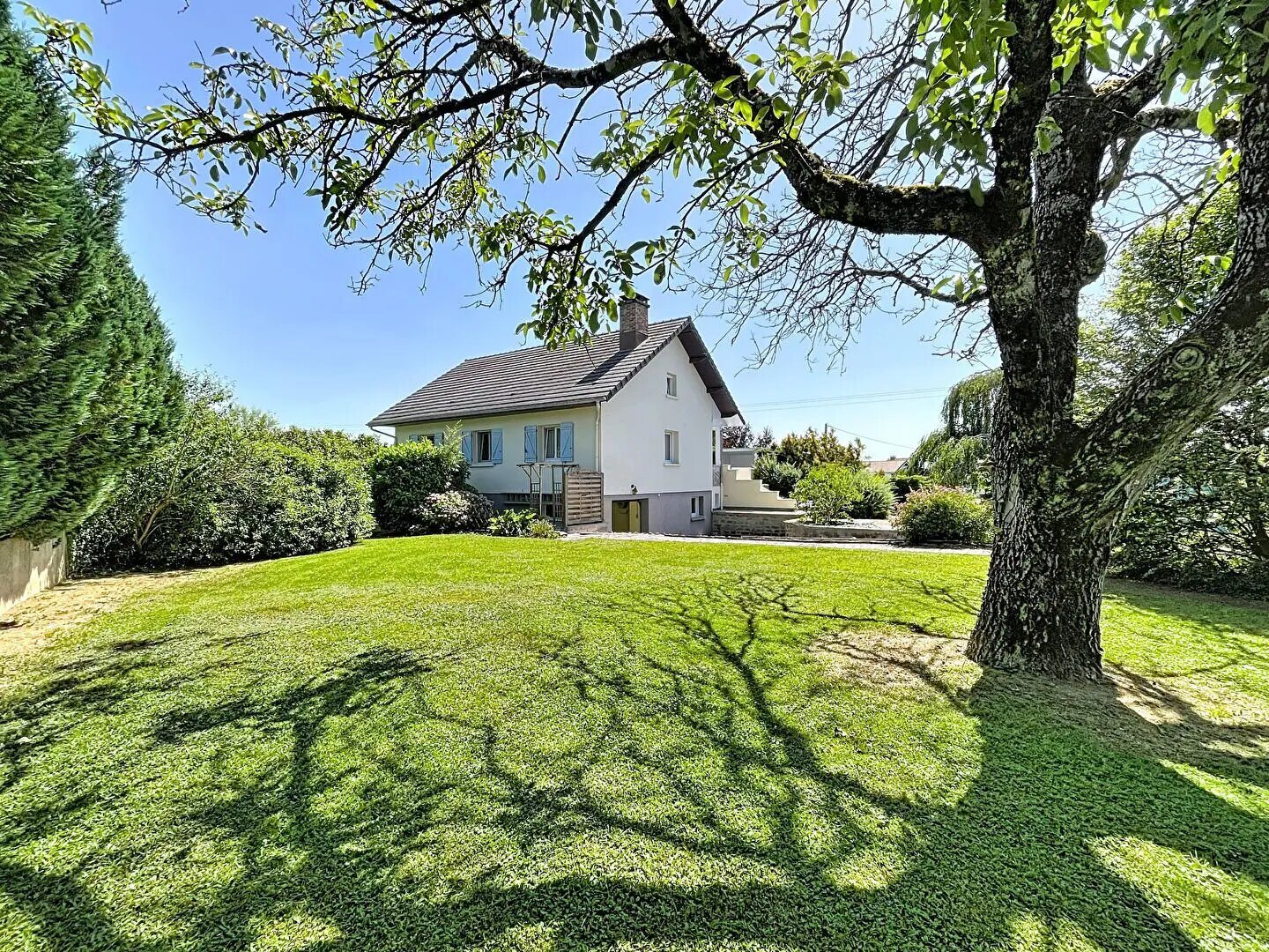 Maison à vendre, 140m², Uxegney