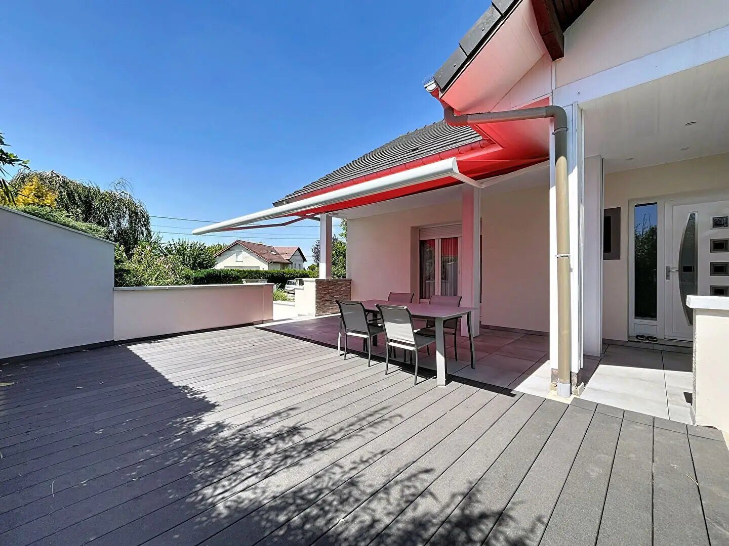 Maison à vendre, 140m², Uxegney