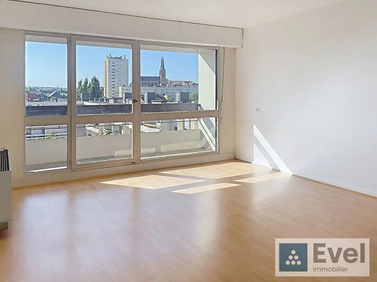 Appartement à louer, 30m², Metz