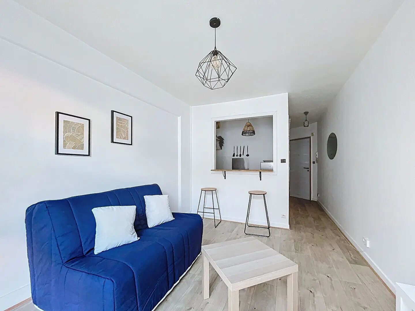 Appartement à louer, 22m², Epinal