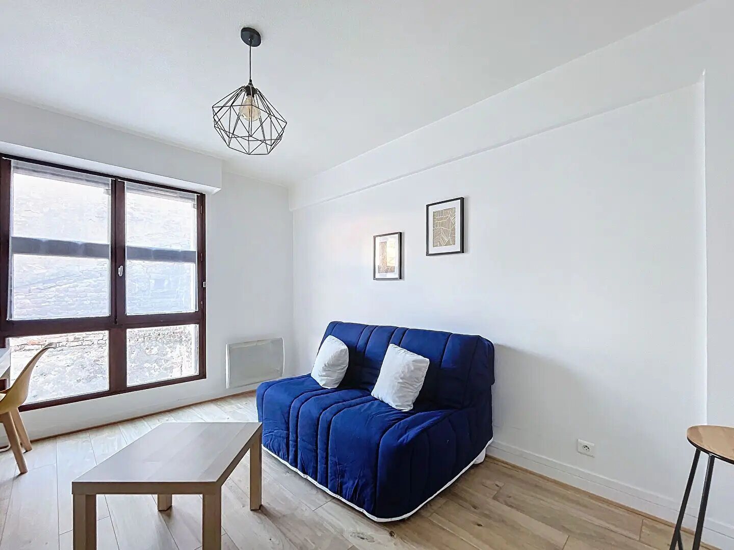 Appartement à louer, 22m², Epinal