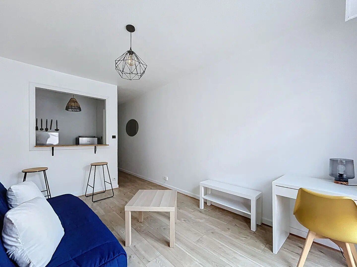 Appartement à louer, 22m², Epinal