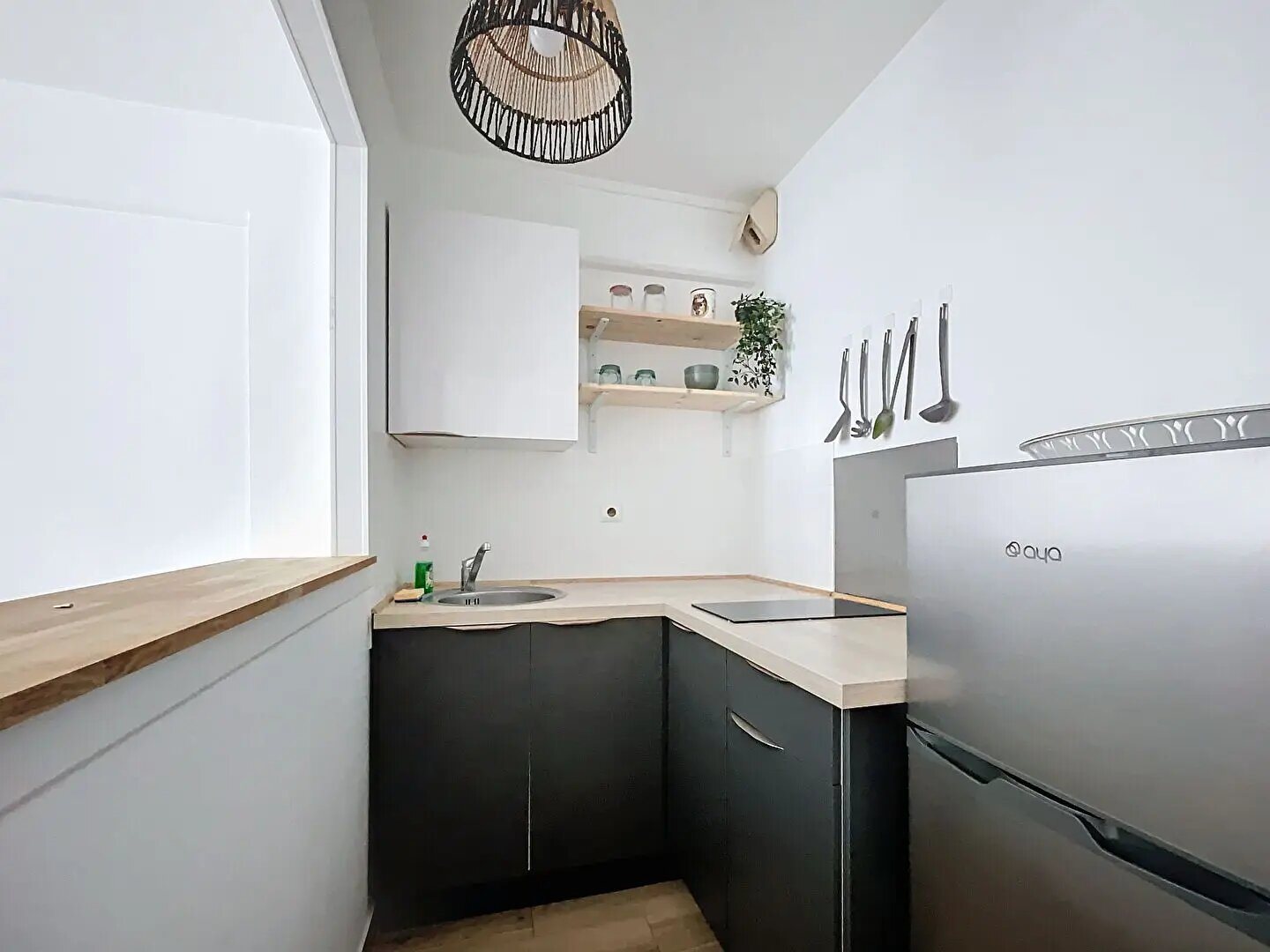 Appartement à louer, 22m², Epinal
