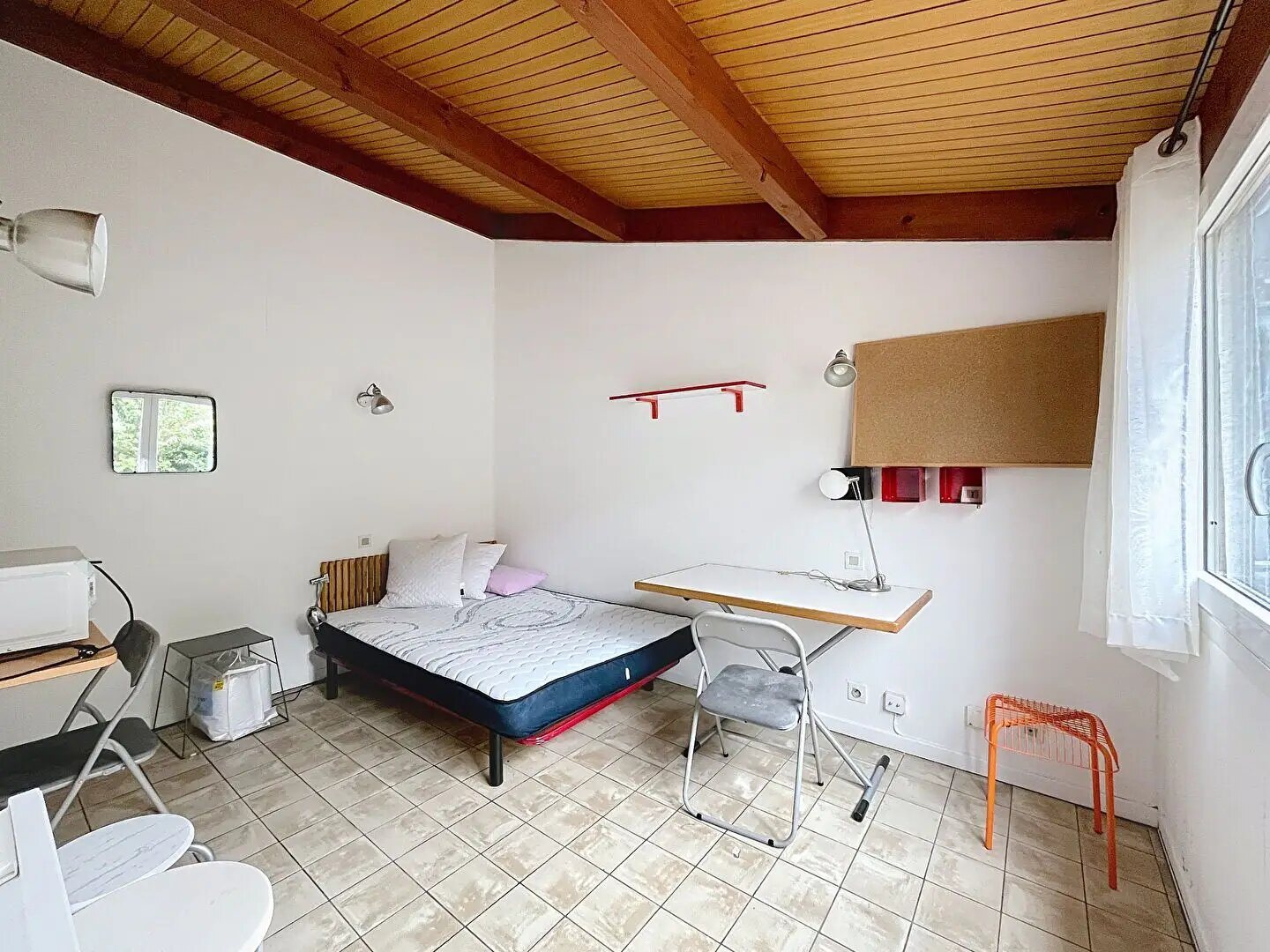 Appartement à louer, 17m², Épinal