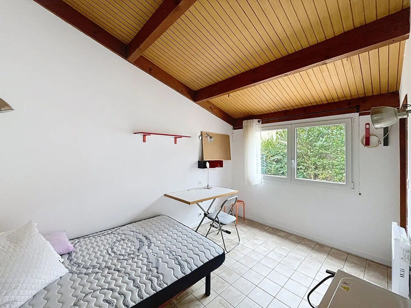 Appartement à louer, 17m², Épinal
