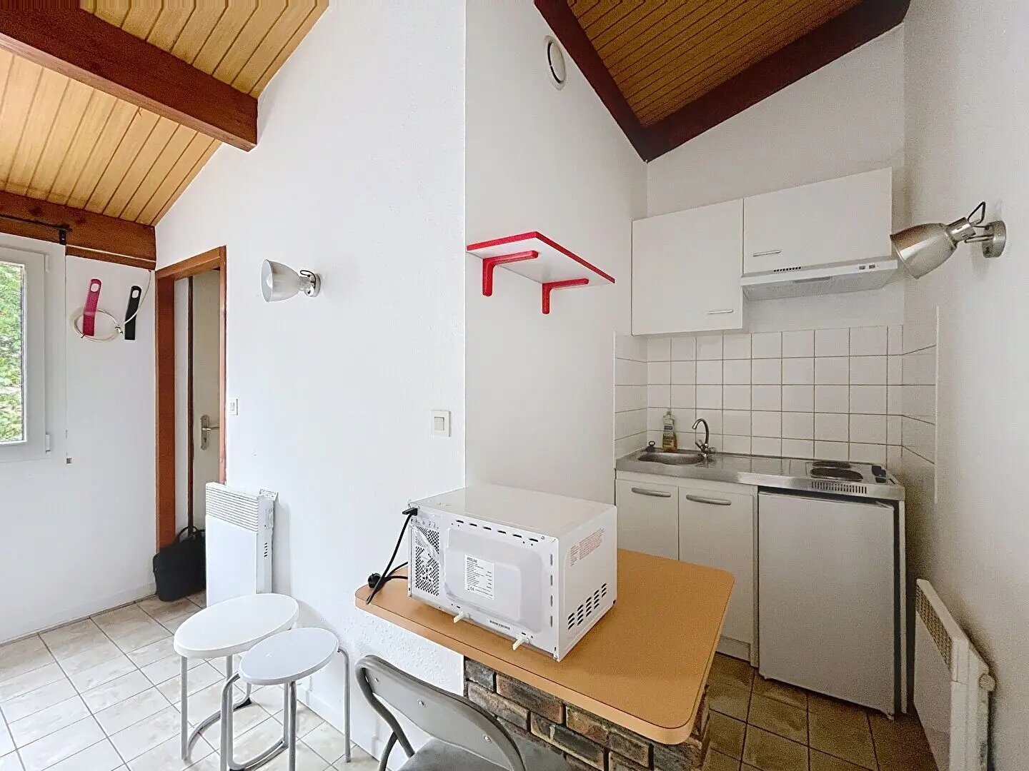 Appartement à louer, 17m², Épinal