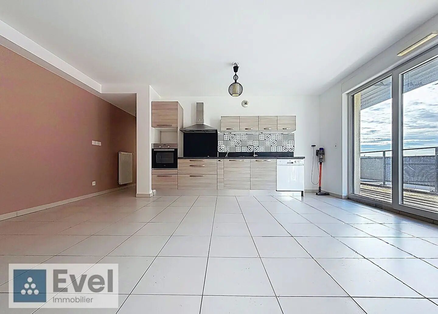 Appartement à louer, 63m², Manom