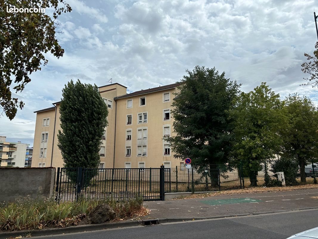 Appartement à vendre, 19m², Metz