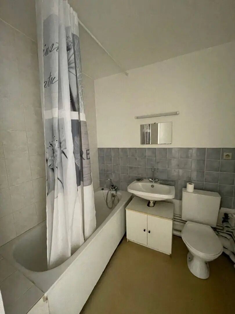 Appartement à louer, 20m², Metz