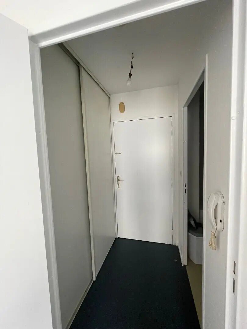 Appartement à louer, 20m², Metz