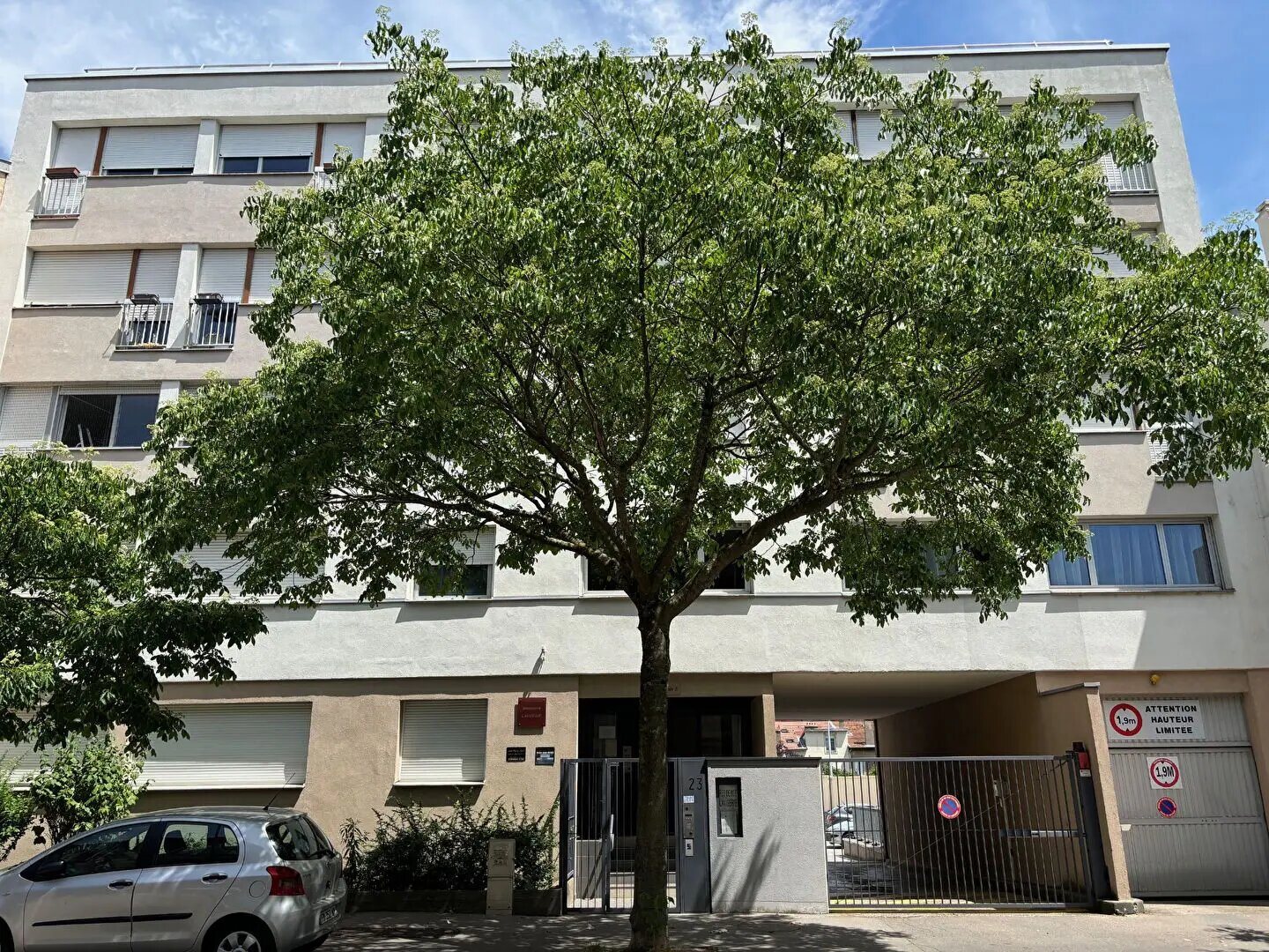 Appartement à vendre, 54m², Nancy