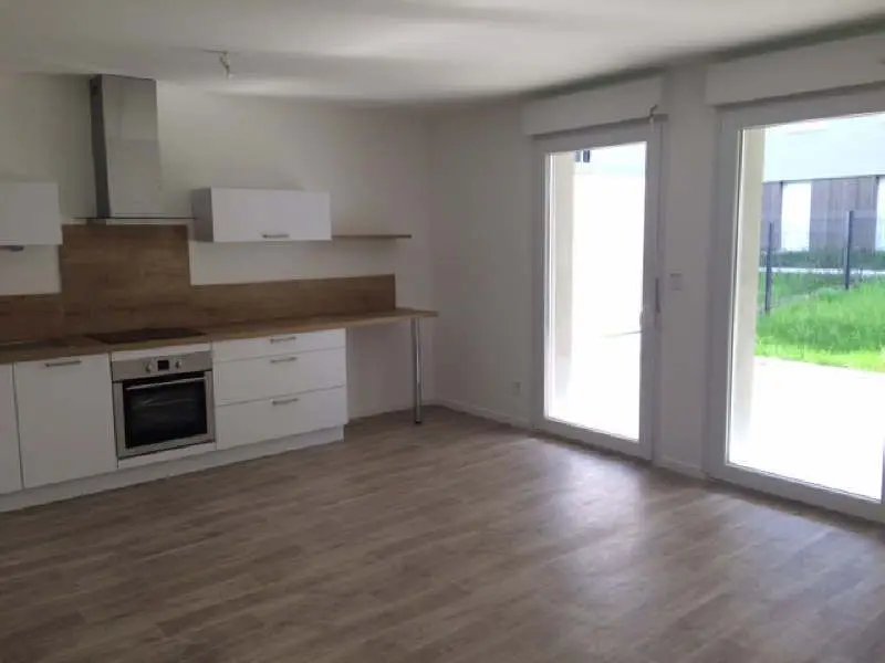 Appartement à louer, 64m², Pulnoy