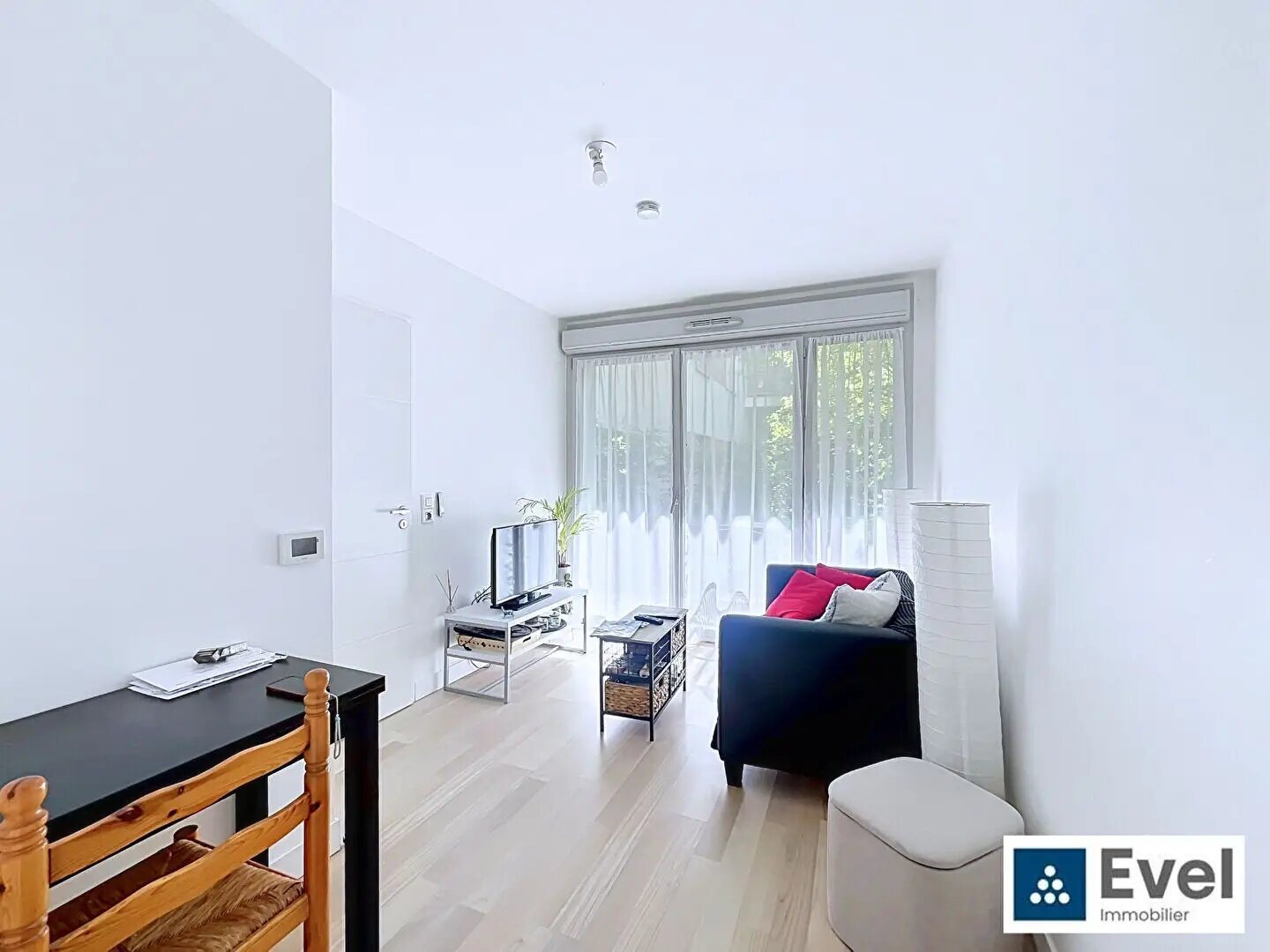 Appartement à vendre, 35m², Nancy