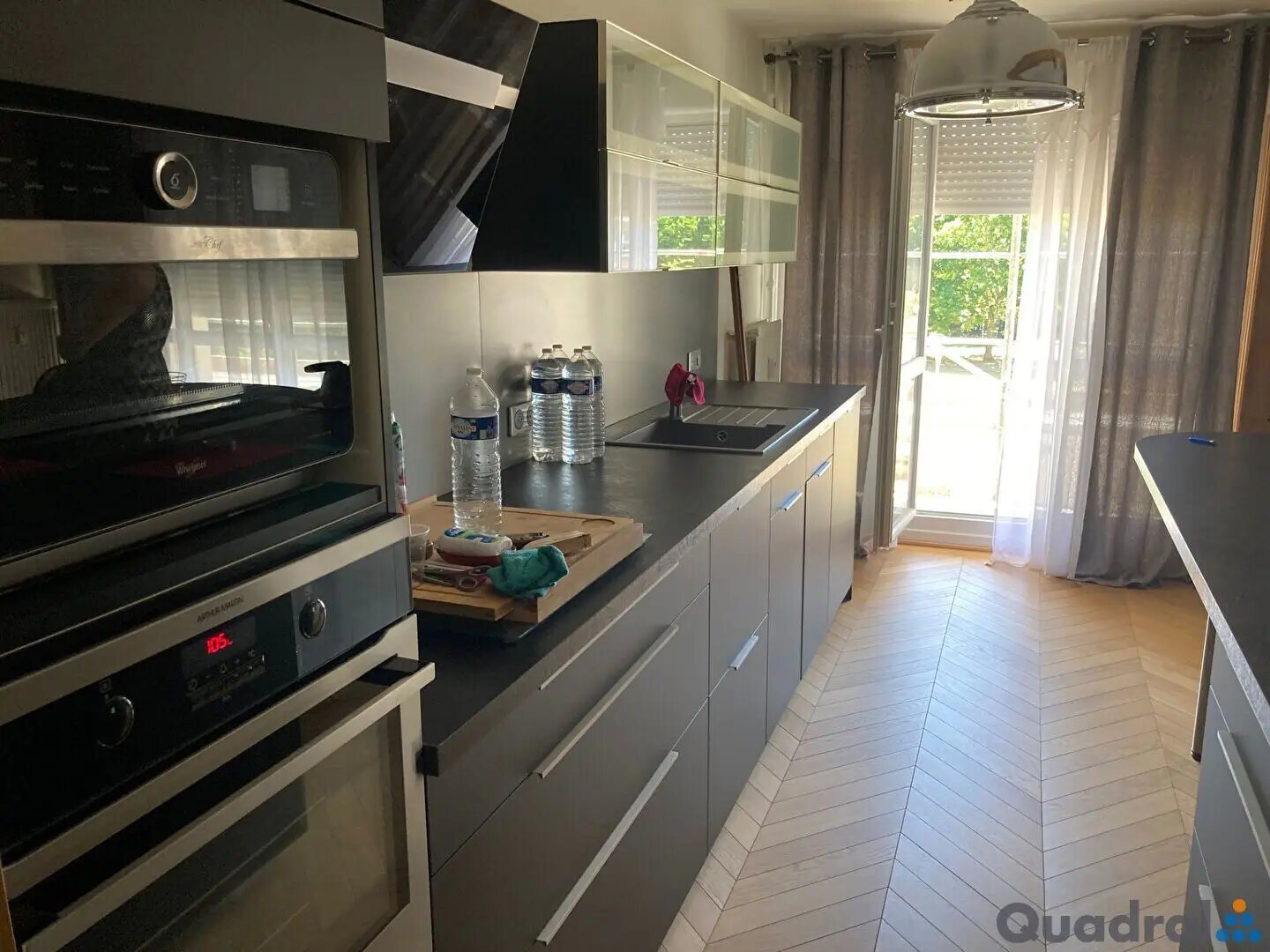 Appartement à louer, 77m², Vandoeuvre-lès-Nancy