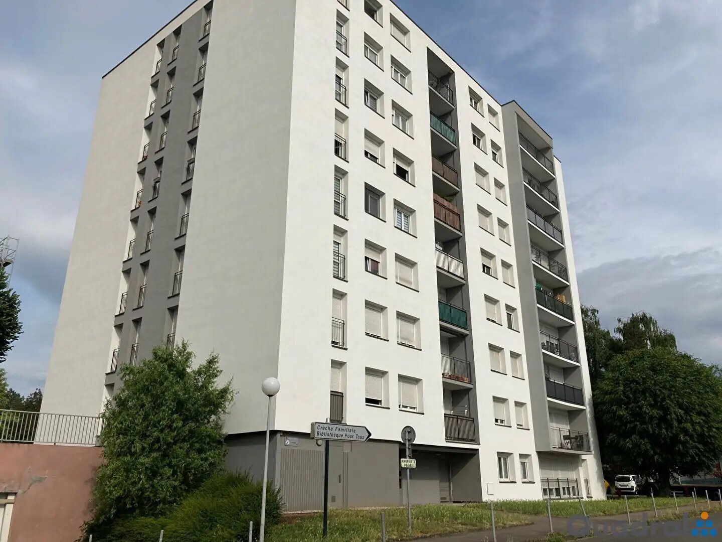 Appartement à louer, 77m², Vandoeuvre-lès-Nancy