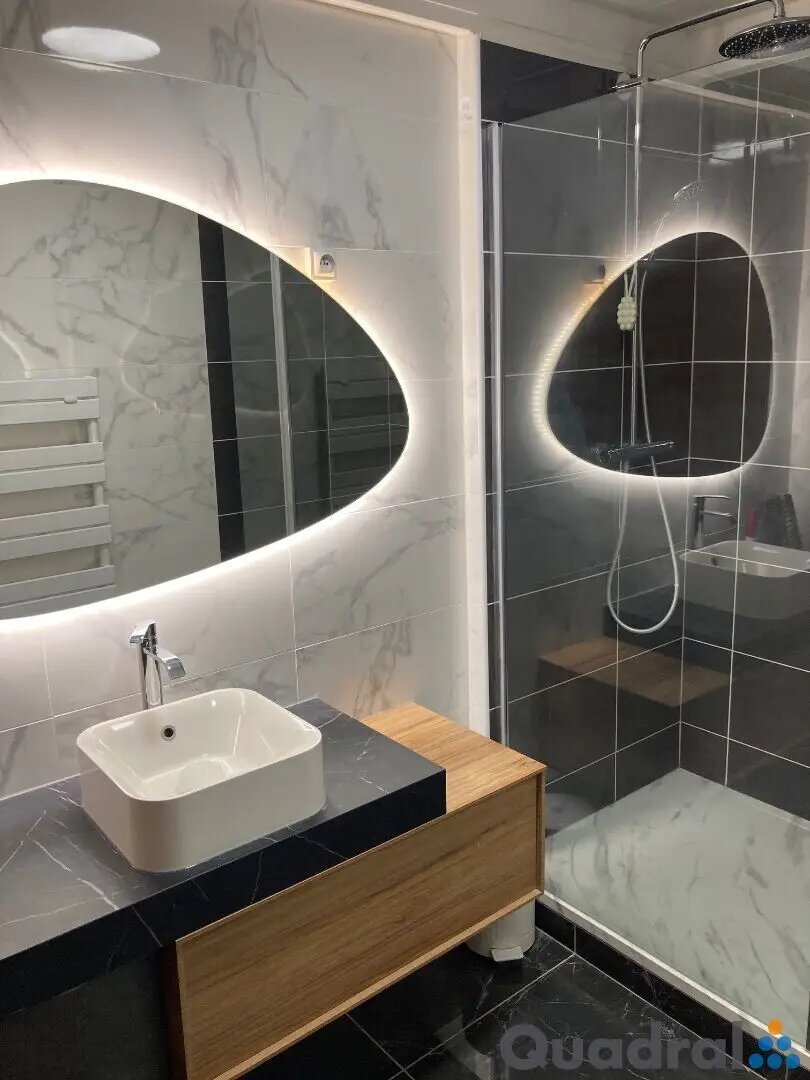 Appartement à louer, 77m², Vandoeuvre-lès-Nancy