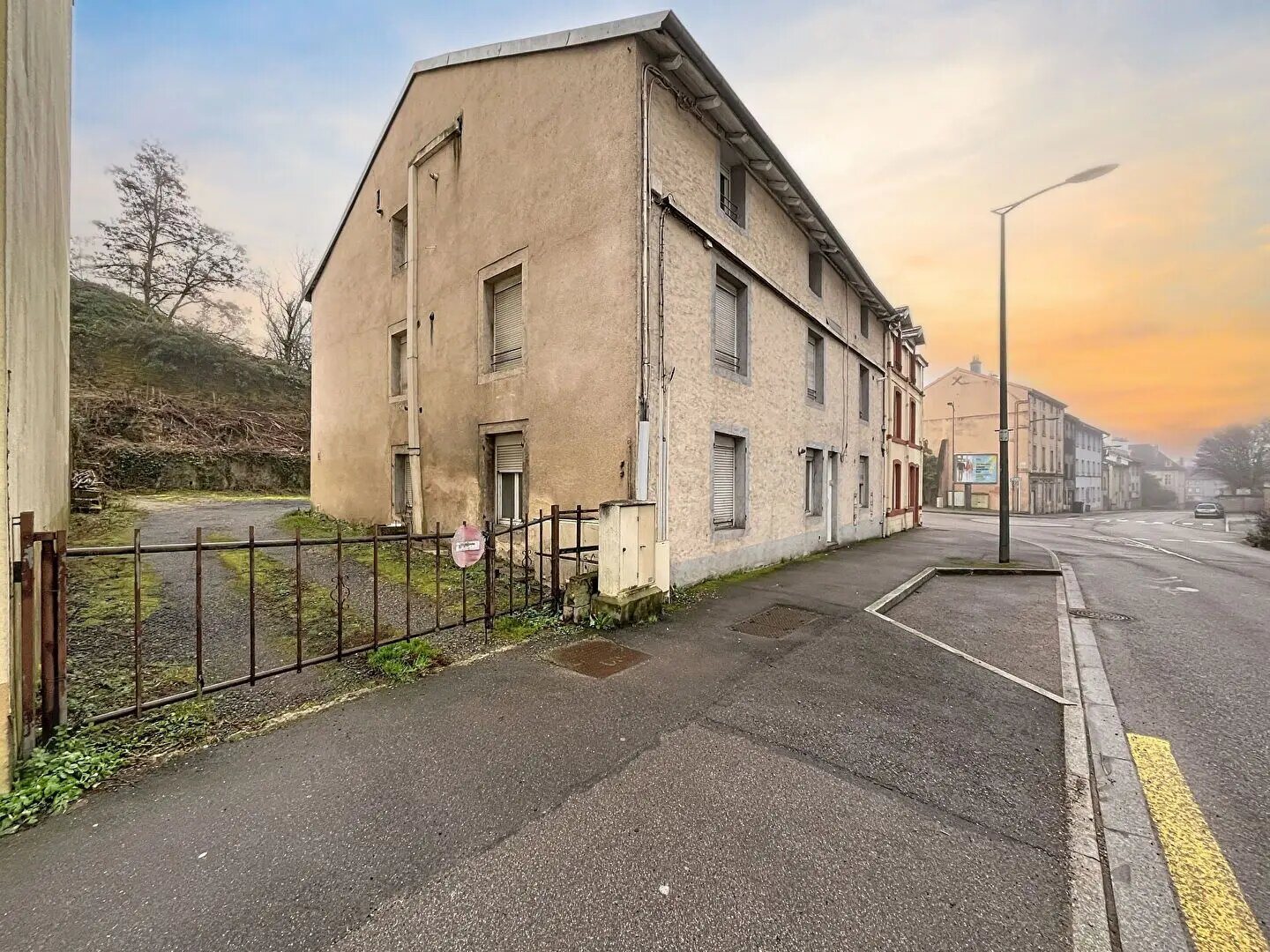Appartement à vendre, 1m², Épinal