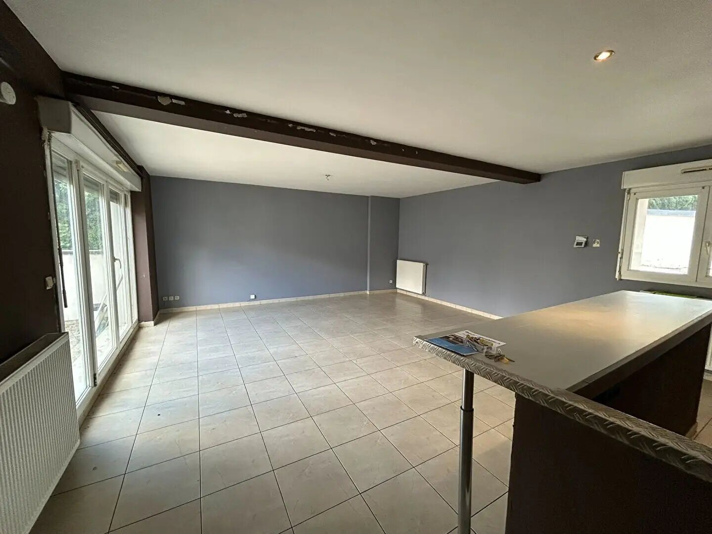 Appartement à louer, 73m², Forbach
