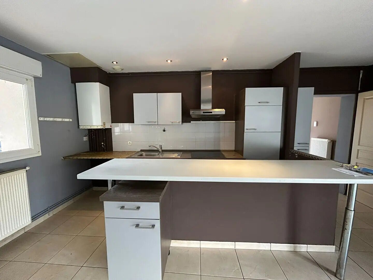 Appartement à louer, 73m², Forbach