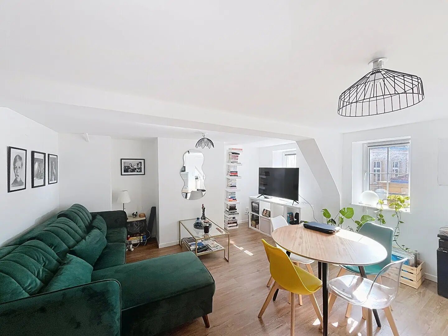 Appartement à louer, 61m², Metz