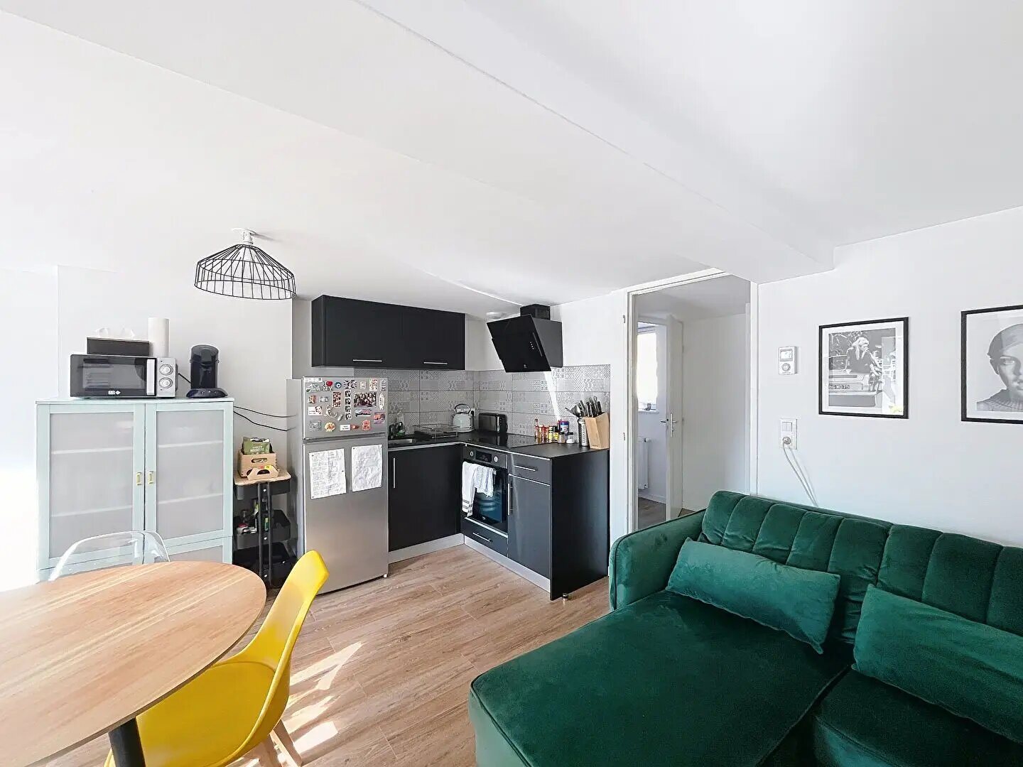 Appartement à louer, 61m², Metz