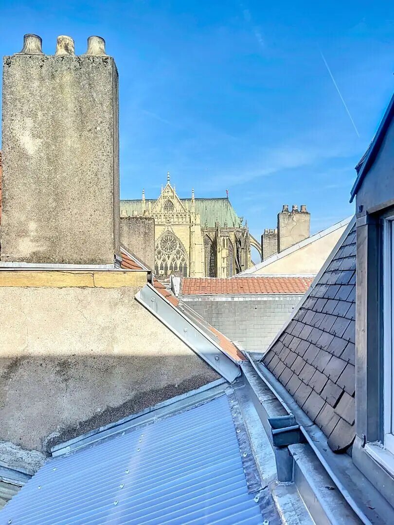 Appartement à louer, 61m², Metz