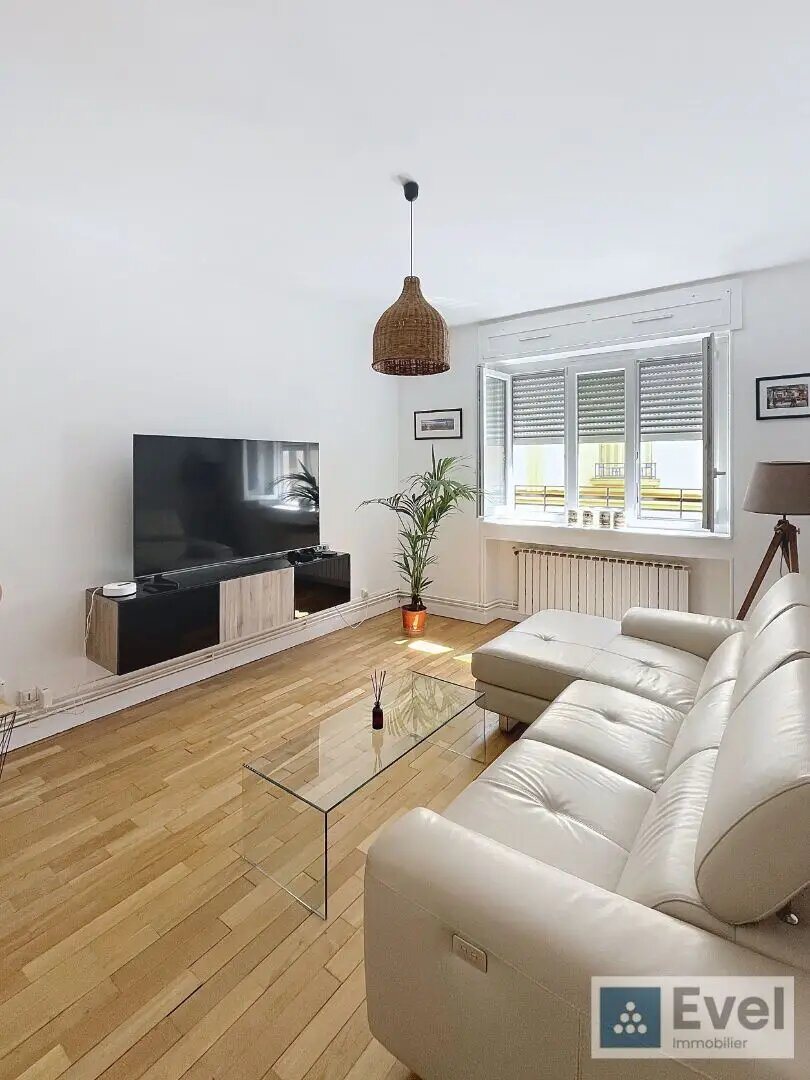 Appartement à louer, 58m², Metz