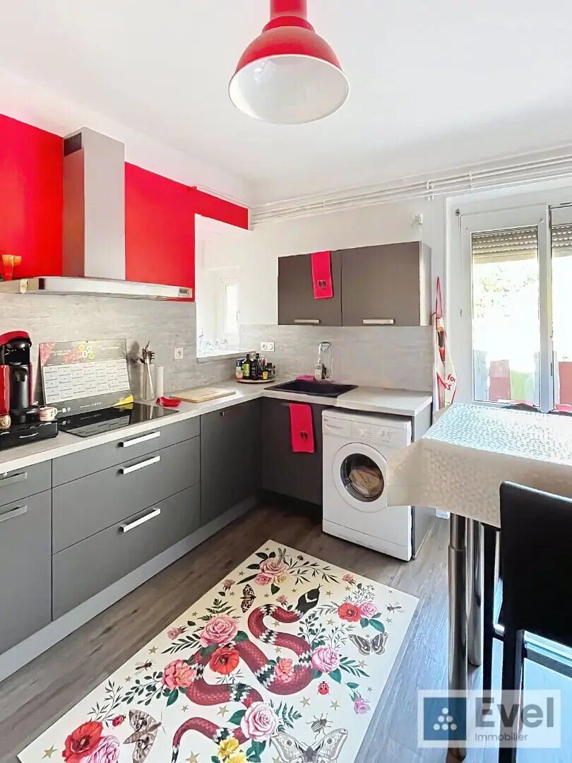 Appartement à louer, 58m², Metz