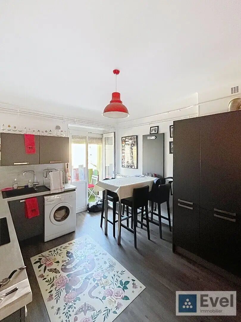 Appartement à louer, 58m², Metz