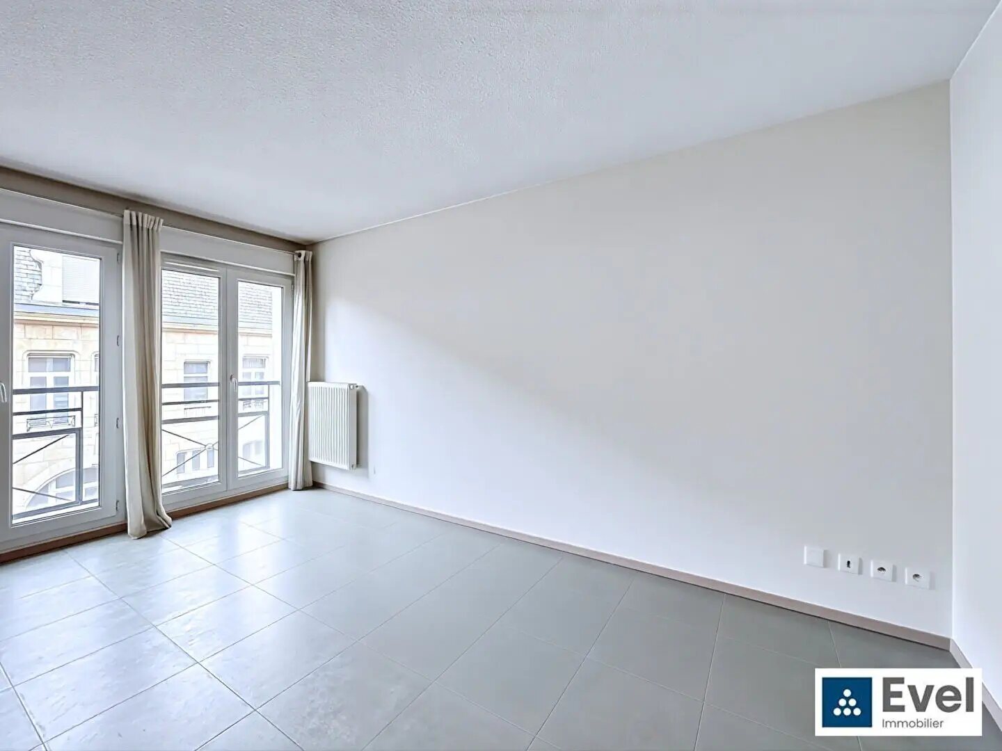 Appartement à vendre, 50m², Nancy