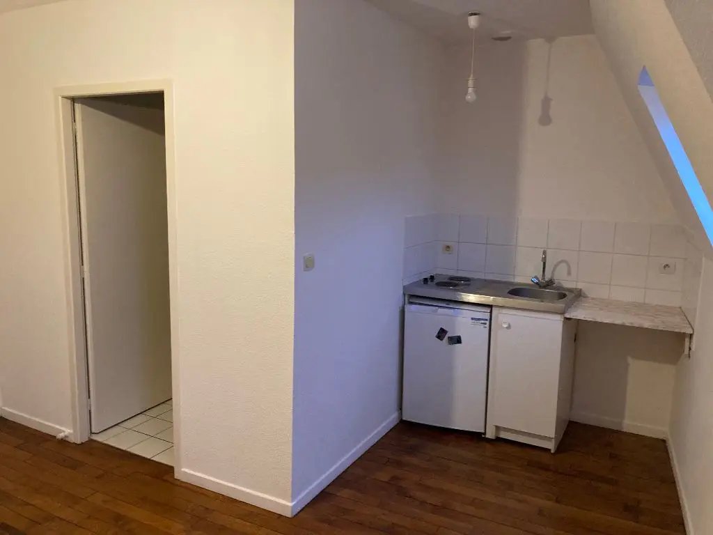 Appartement à louer, 17m², Nancy