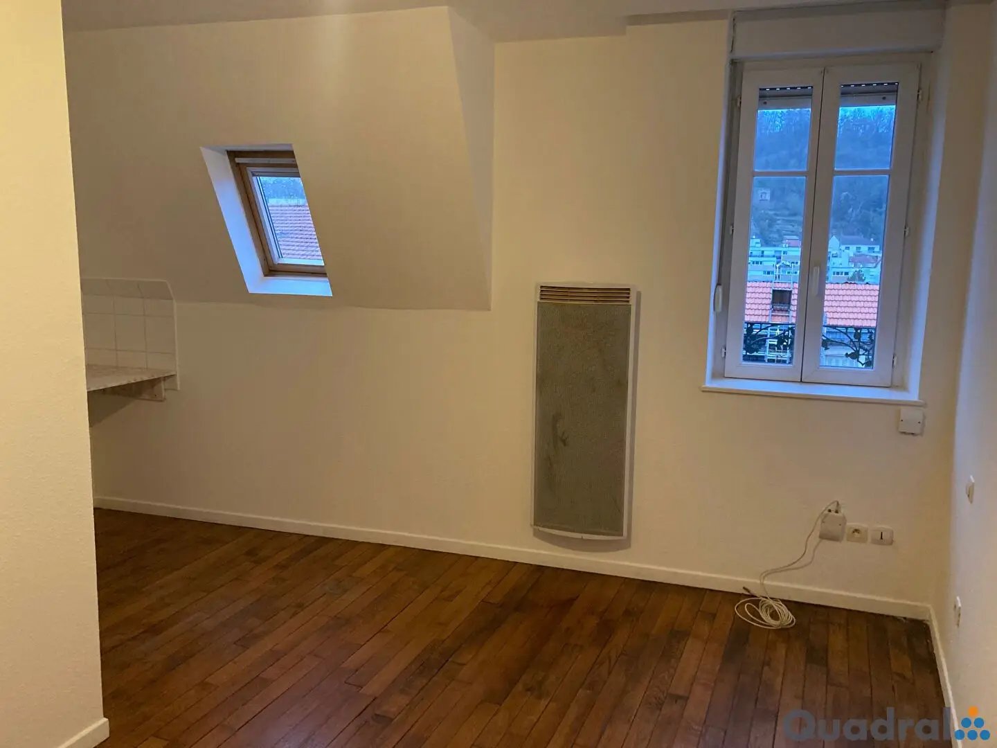 Appartement à louer, 17m², Nancy