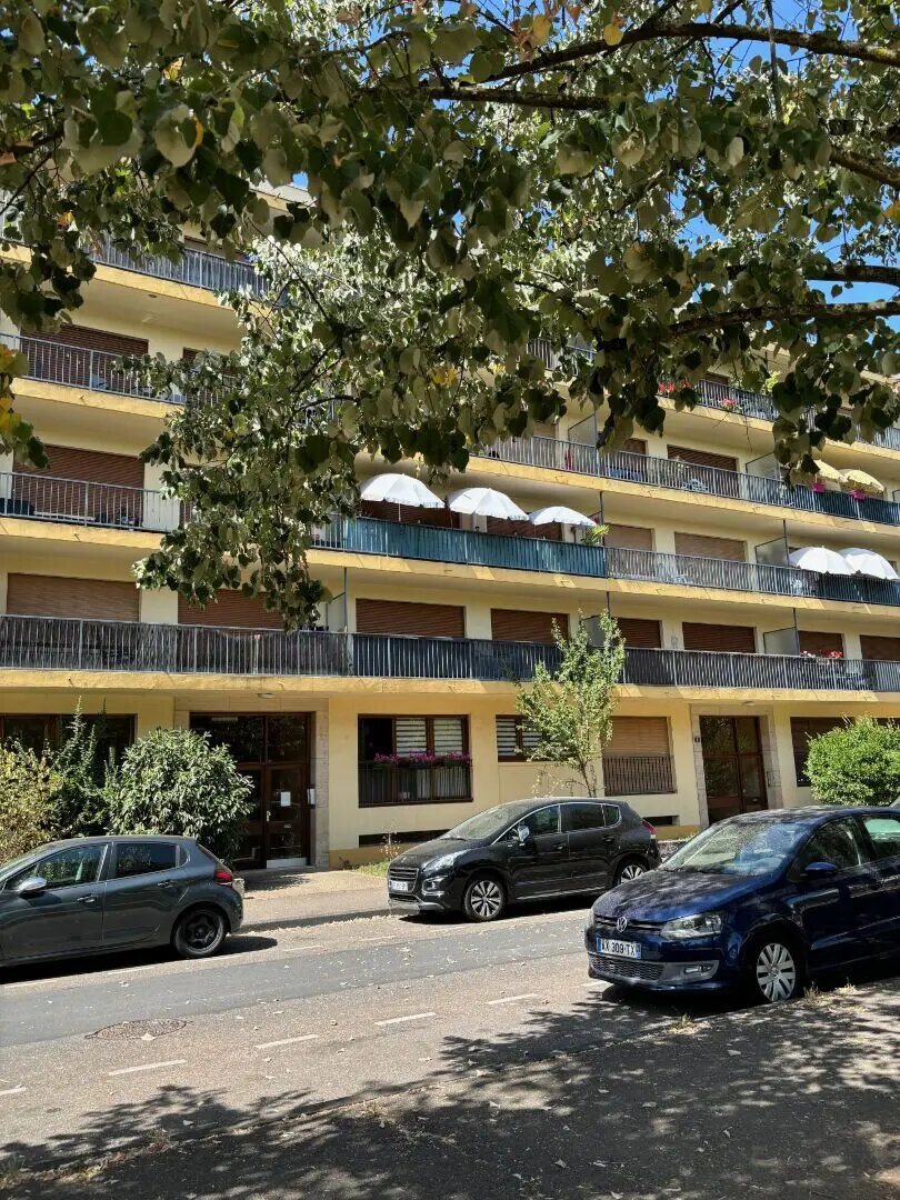 Appartement à vendre, 34m², Metz