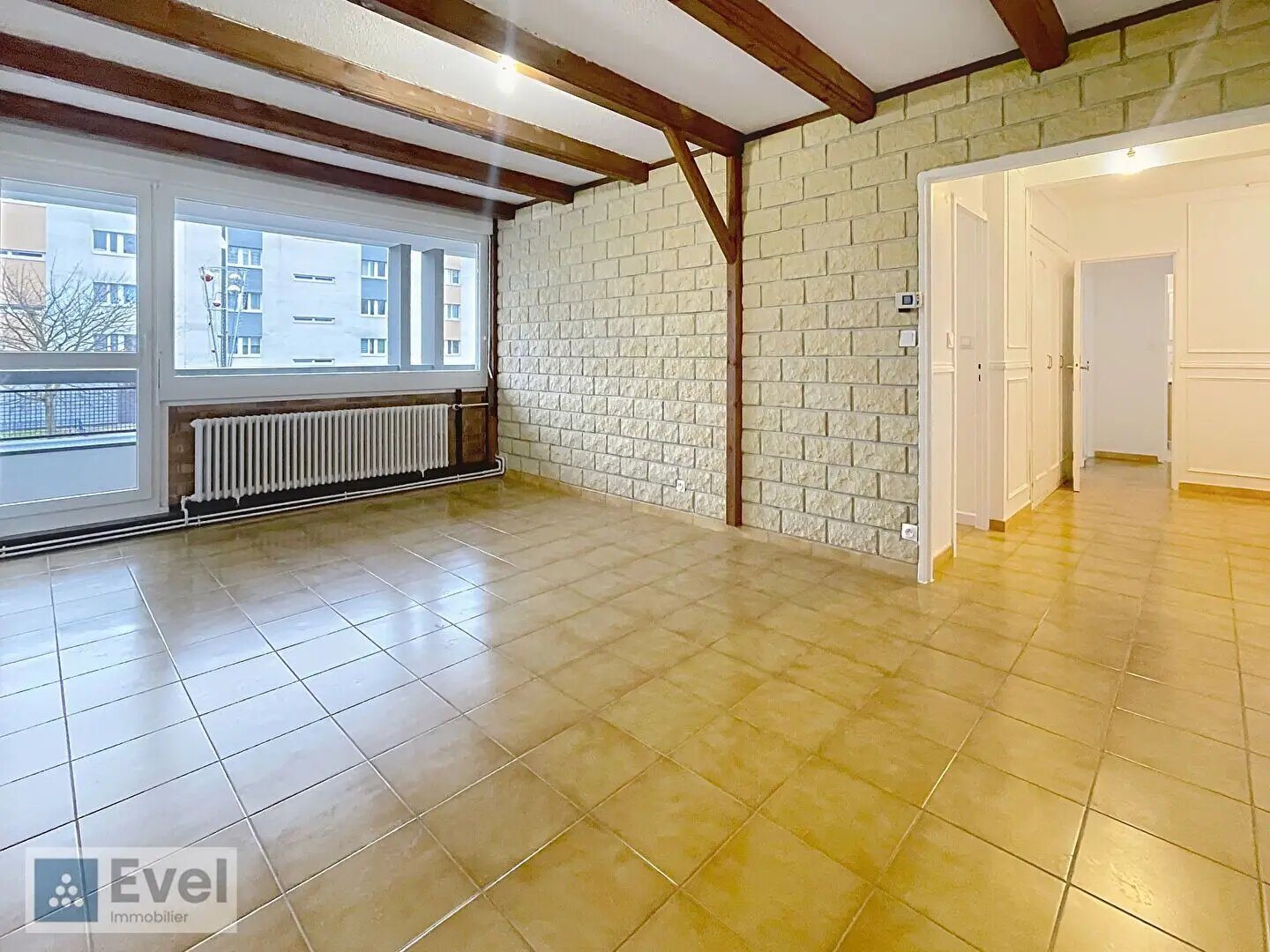 Appartement à louer, 74m², Uckange