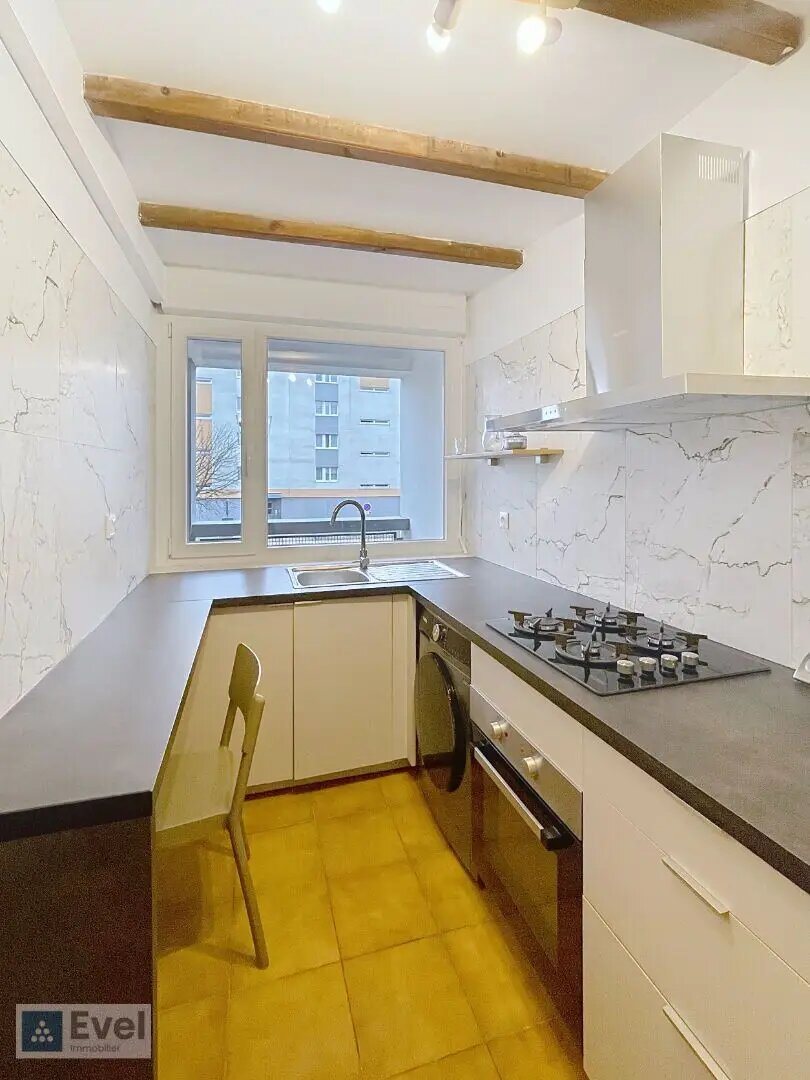 Appartement à louer, 74m², Uckange