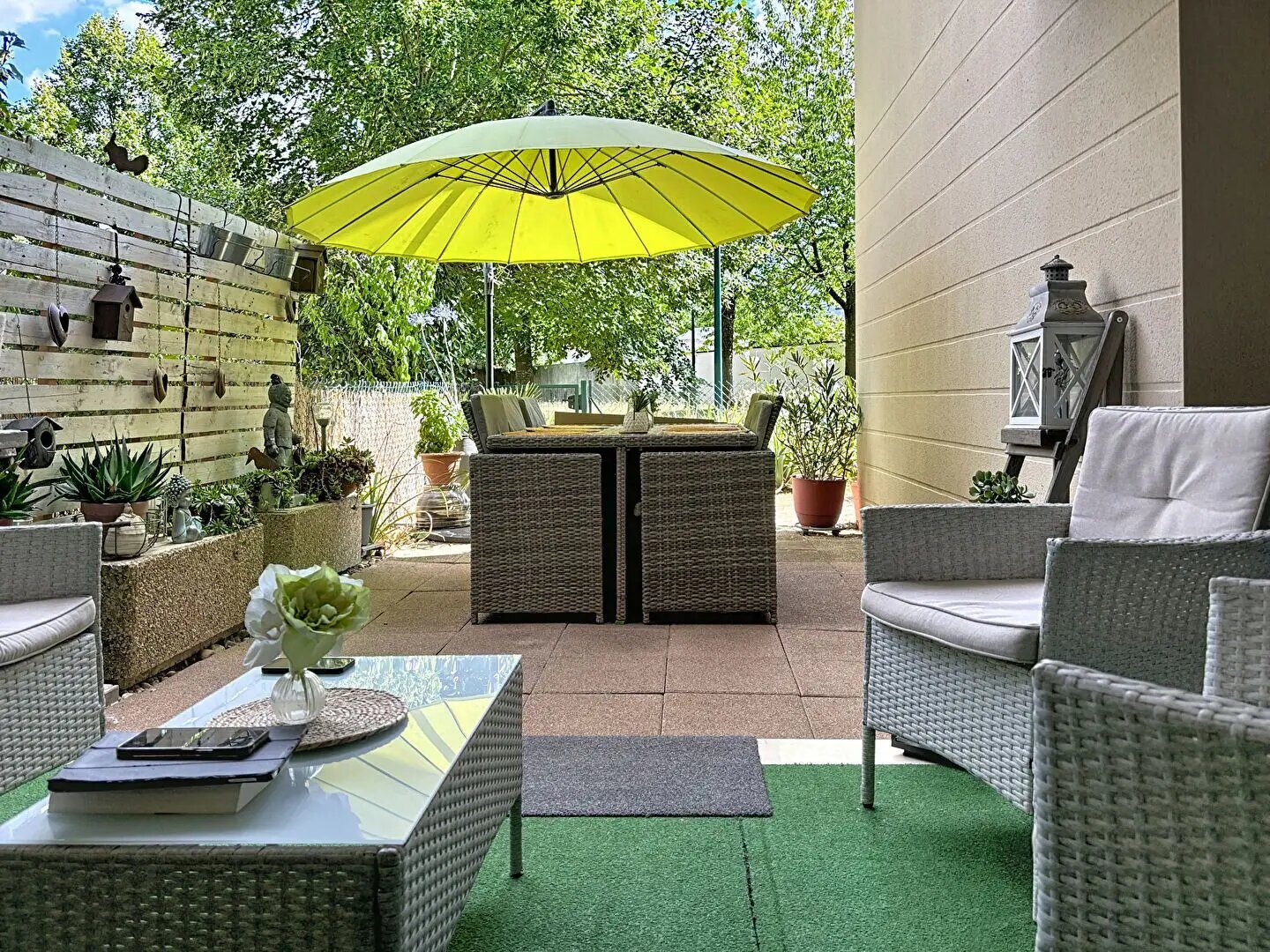 Appartement à vendre, 69m², Metz