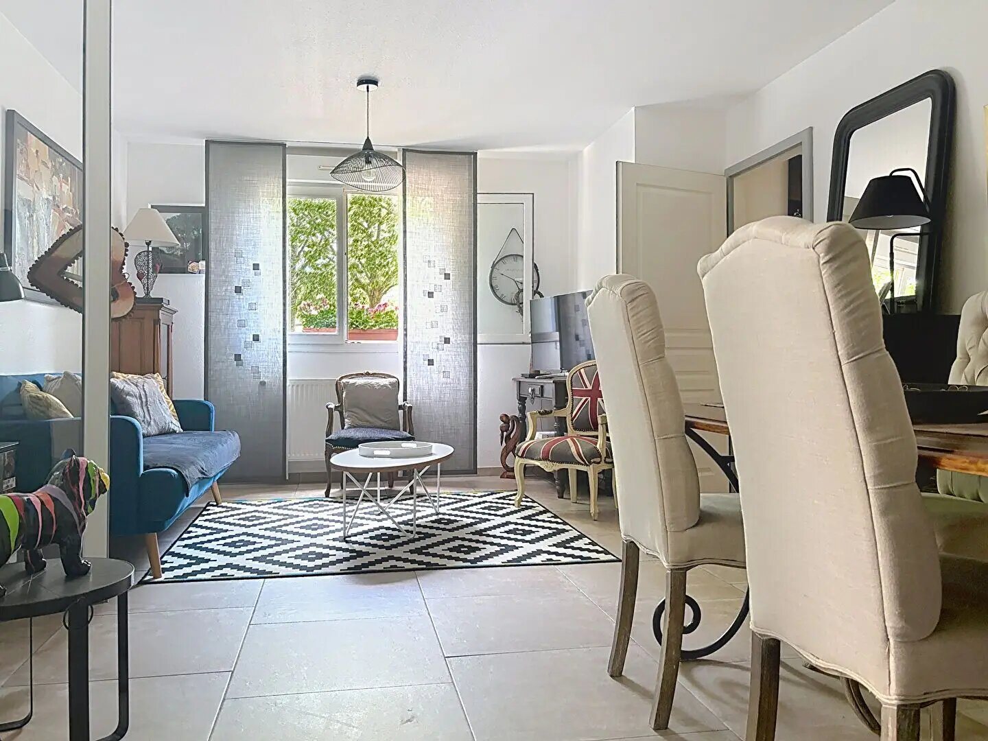 Appartement à vendre, 69m², Metz
