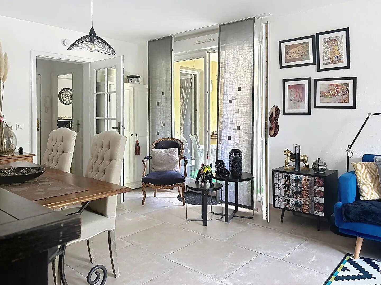 Appartement à vendre, 69m², Metz