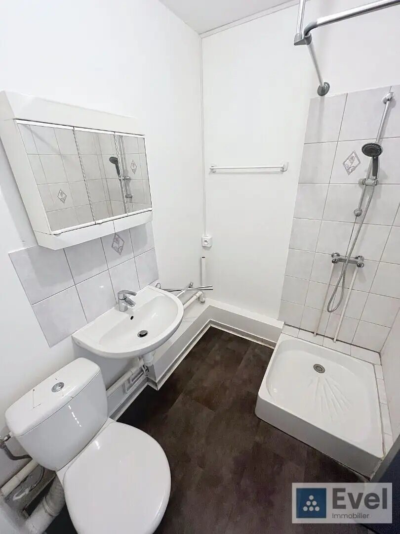 Appartement à louer, 24m², Metz